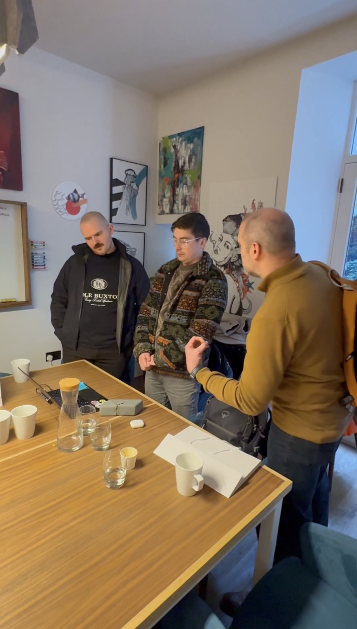 LOOP Agencies — AI Amplified Creative, Regulated Sectors
