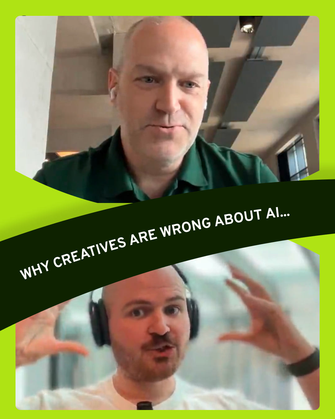 LOOP Agencies — AI Amplified Creative, Regulated Sectors